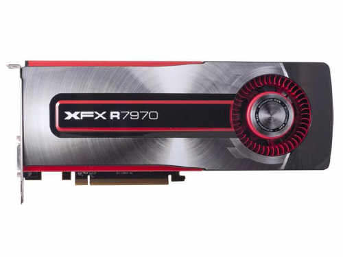 Radeony HD 7970 od firmy XFX debiutuj na polskim rynku