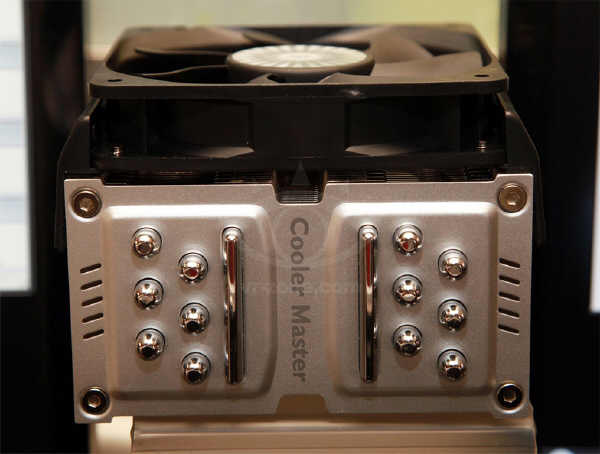 Cooler Master TPC 812 z Vapor-Chamber