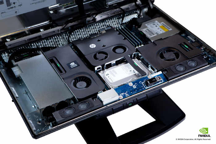 NVIDIA i HP stworzyy now form stacji roboczych
