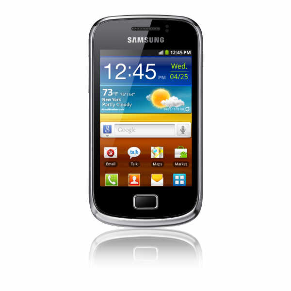 Samsung - nowa generacja GALAXY Ace 2 i GALAXY mini 2 