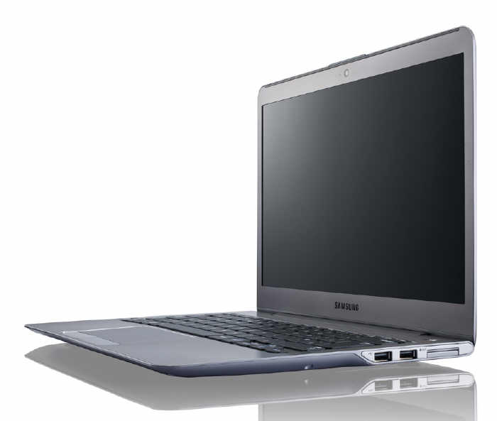 Pierwsze Ultrabook firmy Samsung w sprzeday w Polsce