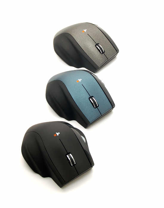 Nowy model bezgonej myszy: Nexus SM-5000