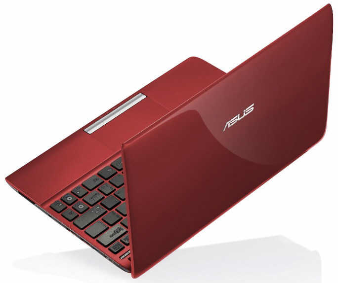 Kolorowy Netbook ASUS Eee PC R052C wchodzi do sklepw