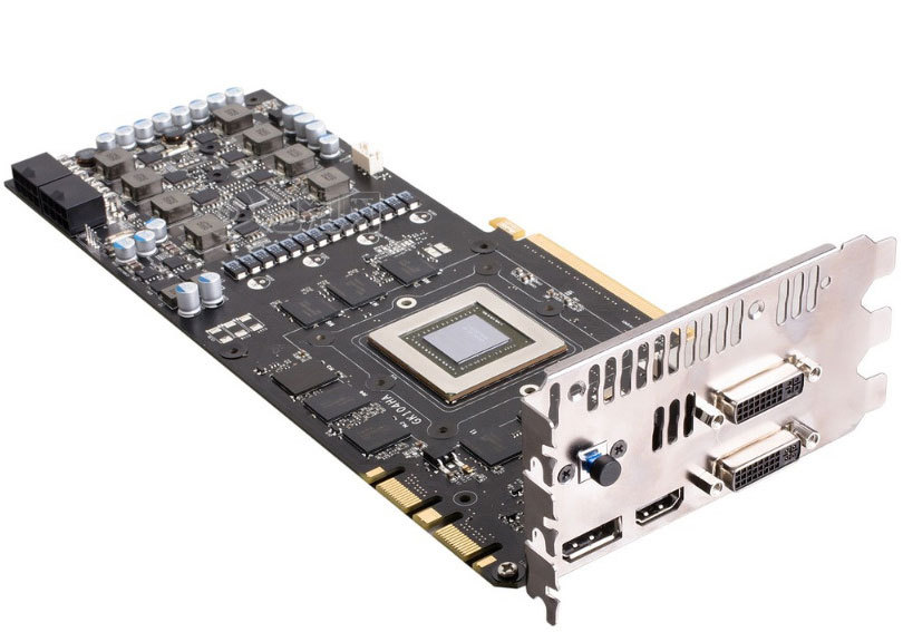 Colorful GeForce GTX 680 iGame Kudan