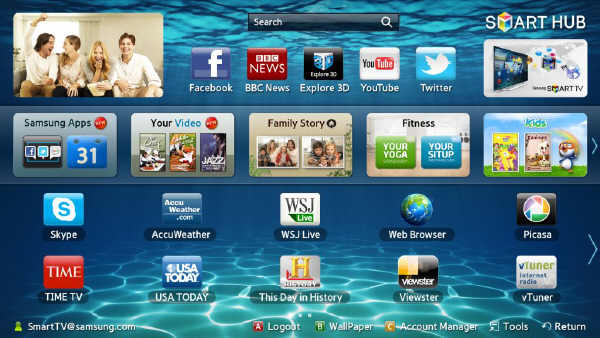 Nowe telewizory plazmowe firmy Samsung ju w sprzeday