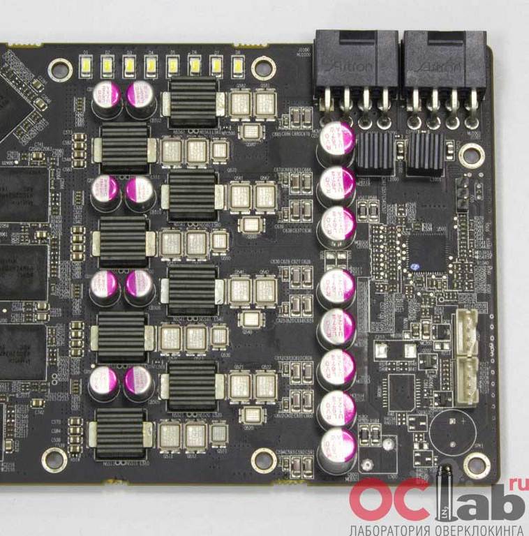 Sapphire HD7970 Toxic z 6 GB pamici 