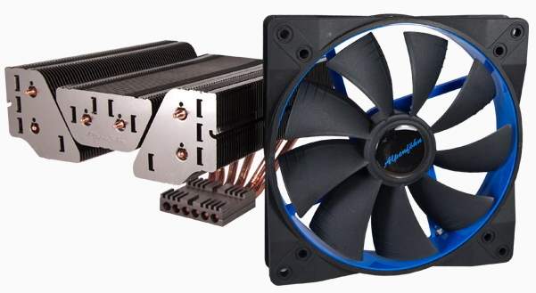 EKL Alpenfhn Gotthard CPU Cooler
