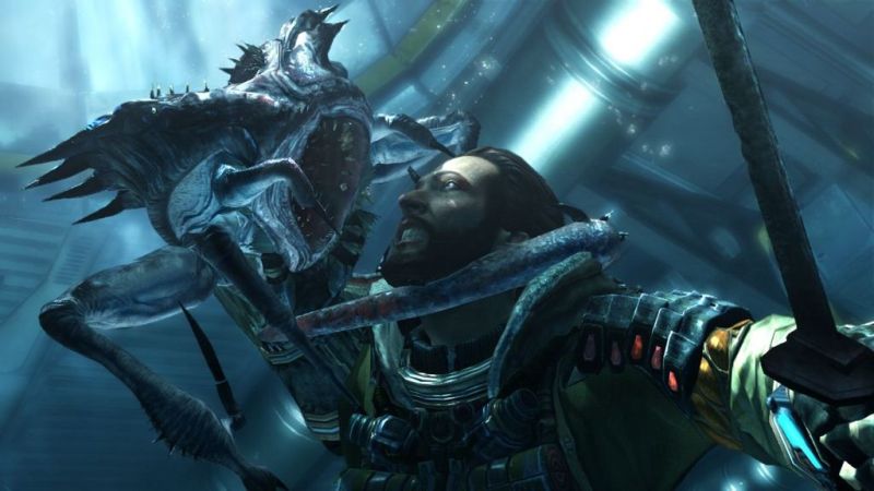 Capcom ujawnia nieco informacji o Lost Planet 3