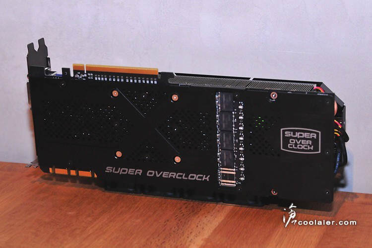 GIGABYTE GTX 680 SuperOverclock WindForce 5X - wicej...