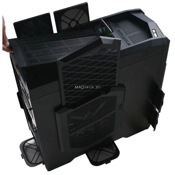 MS-TECH - X4 Crow1 oraz X3 Crow2