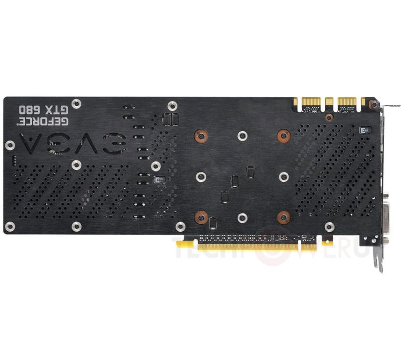EVGA GTX 680 w wersji For The Win