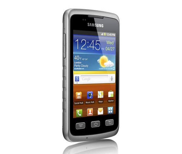 Wytrzymay Samsung GALAXY Xcover