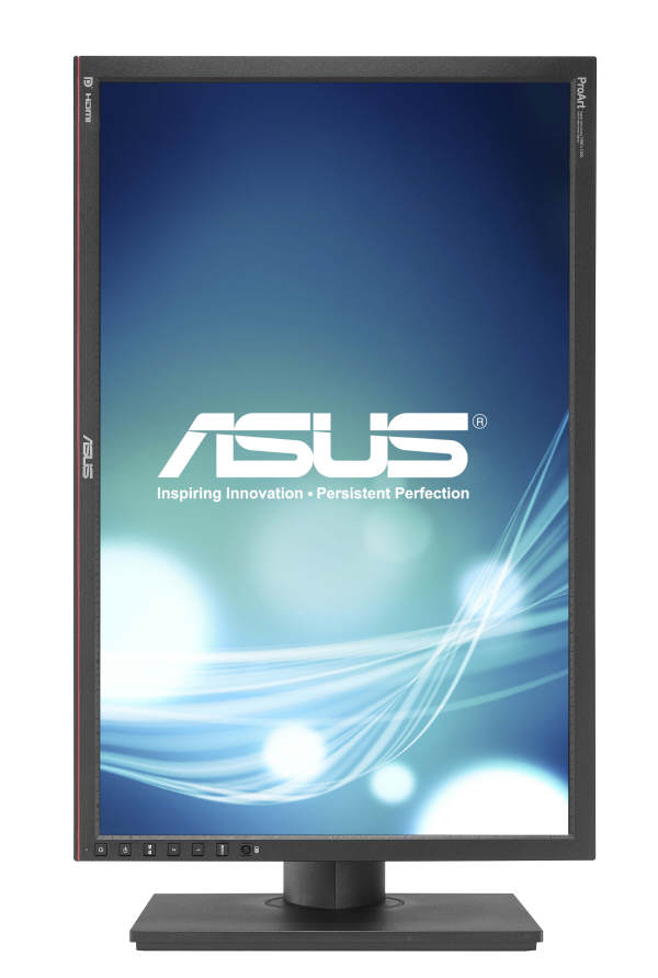 ASUS PA248Q - monitor z matryc  IPS i portami USB 3.0