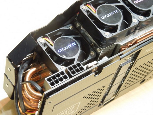 Kolejne informacje o GTX 680 WindForce 5x 