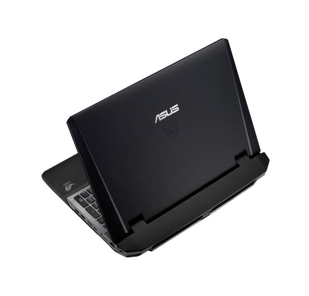 ASUS G75VW i G55VW – najlepsze notebooki dla graczy