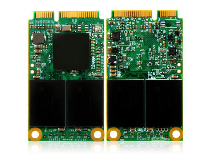 Miniaturowe SSD z SATA III 6GB/s od TRANSCENDa