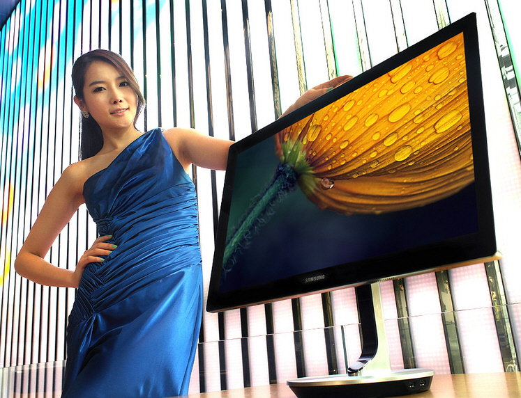 27 calowy monitor od Samsunga z obsug QHD