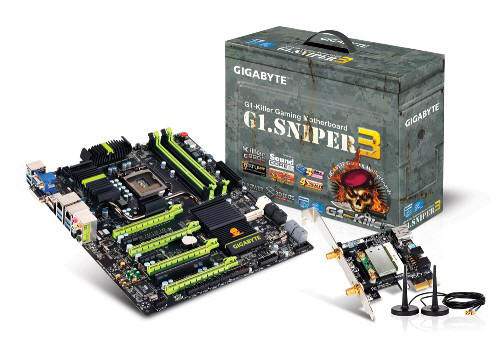 G1.Sniper 3 od GIGABYTE