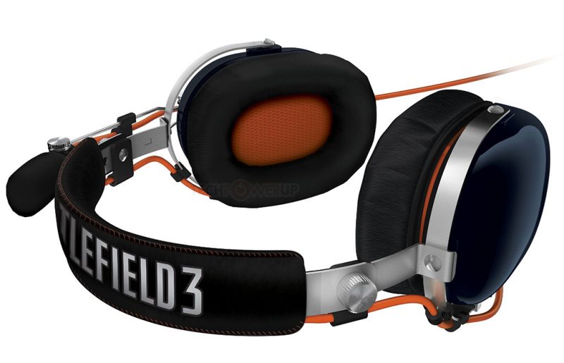 Razer BlackShark Battlefield 3 Edition