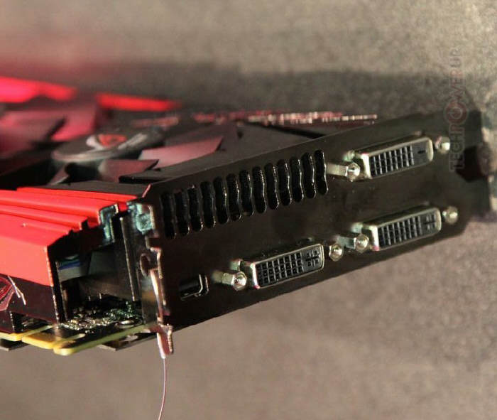 ASUS ROG MARS III Dual GTX 680