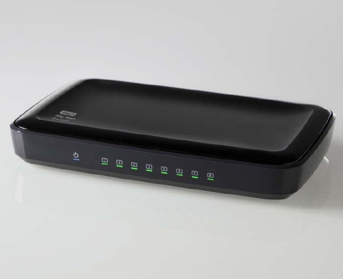 WD My Net - Western Digital wkracza na rynek routerw