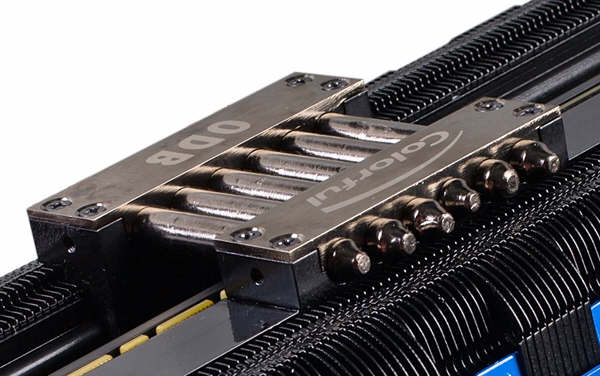Colorful GeForce GTX 680 iGame chodzony pasywnie