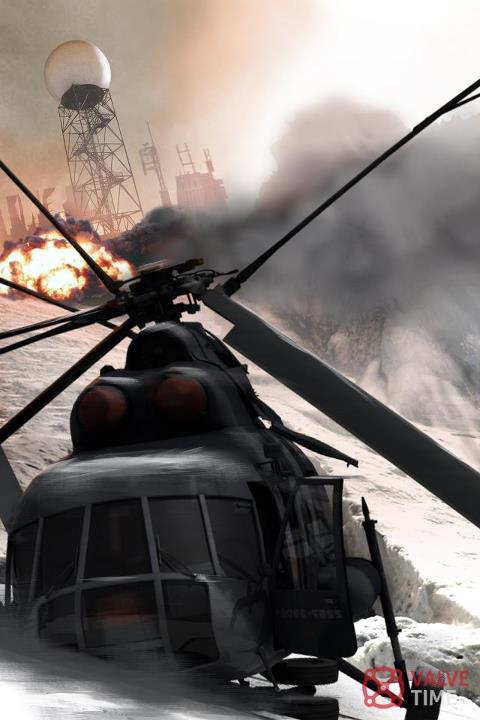Half-Life: Episode 3 - concept art