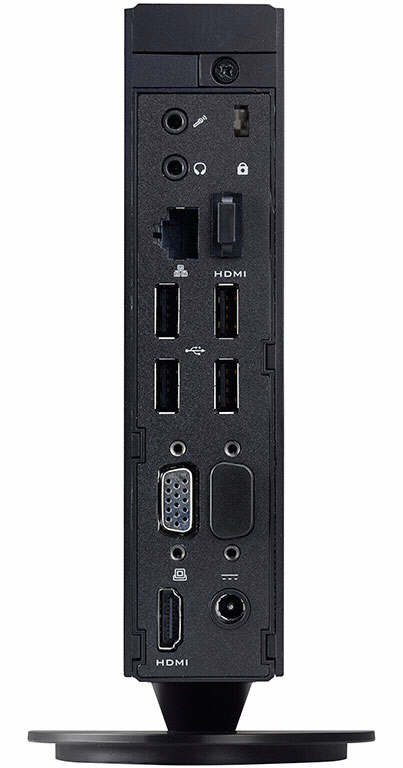 Shuttle - absolutnie ciche XPC Mini-PC Barebone