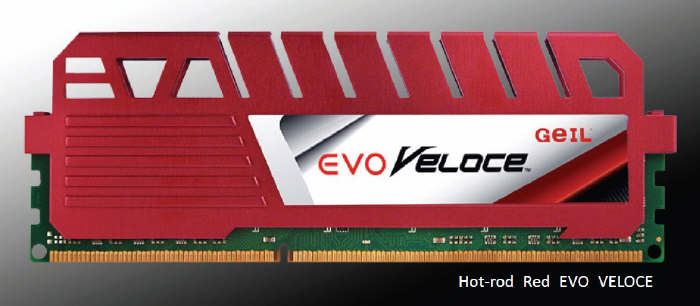 GeiL EVO Veloce - redefinicja prdkoci
