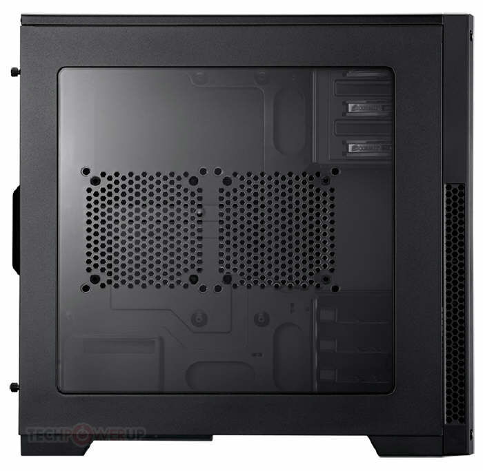 Corsair Carbide Series 300R w wersji z szyb