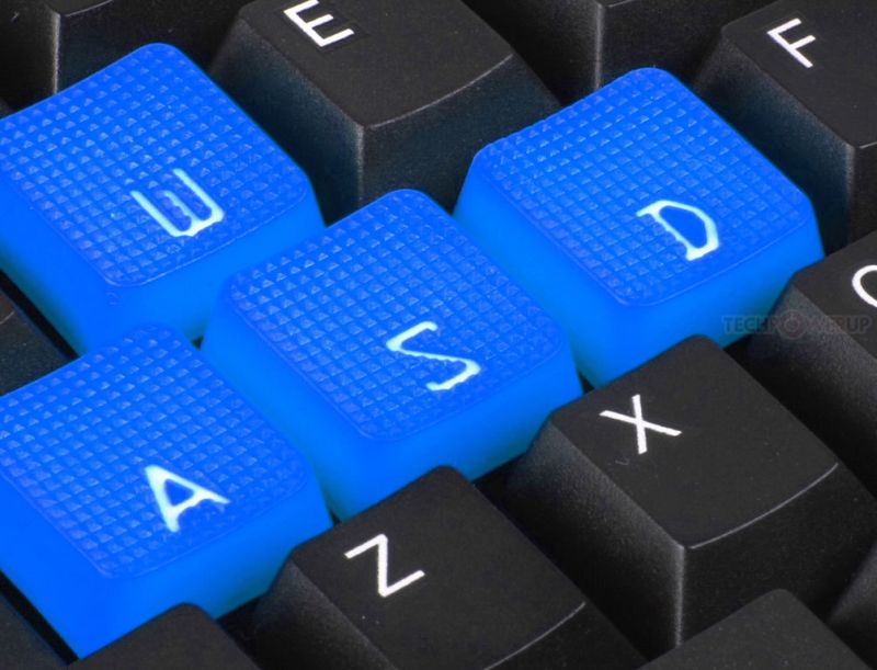 Sharkoon Tactix - tania klawiatura za 13 euro