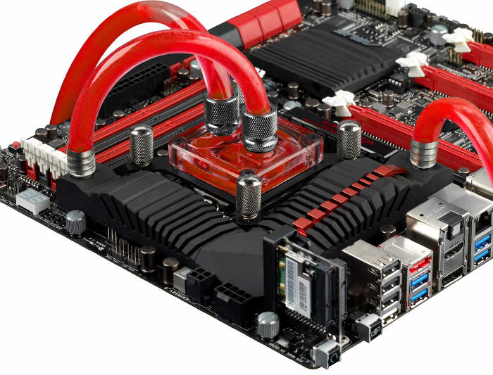 ASUS ROG tworzy i wdraa system Fusion Thermo
