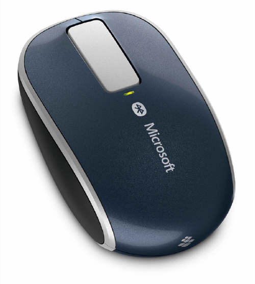 Microsoft Sculpt Touch Mouse i Sculpt Mobile Keyboard