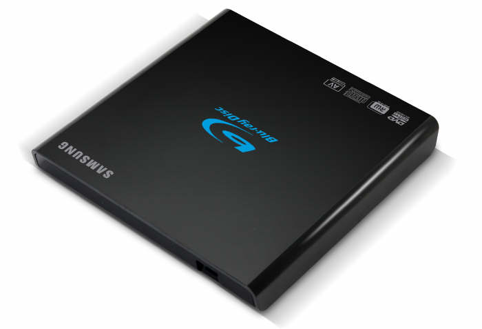 Samsung SE-506AB - Przenona nagrywarka Blu-ray