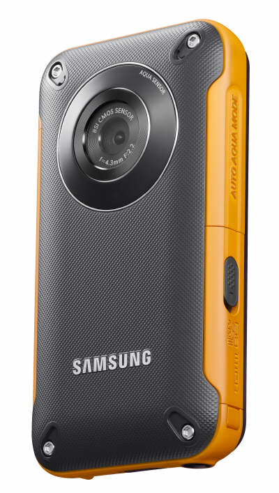 Sportowa kamera Samsung W350