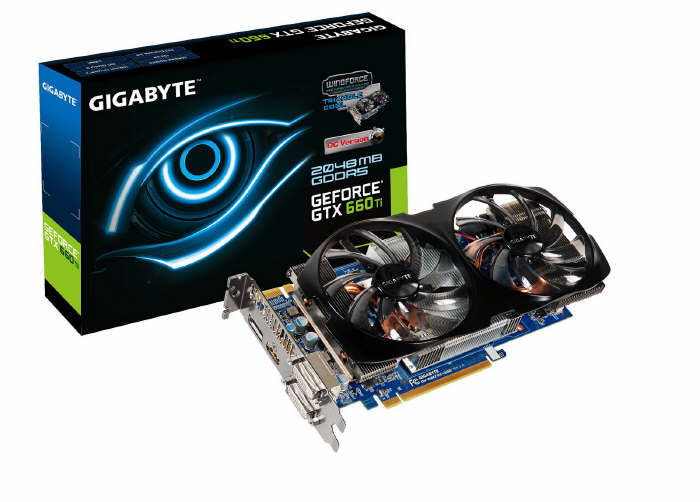 NVIDIA GeForce GTX 660 Ti: nowy or dla graczy