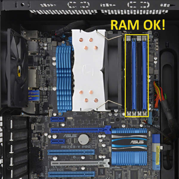 SilentiumPC Fera PRO HE1224 