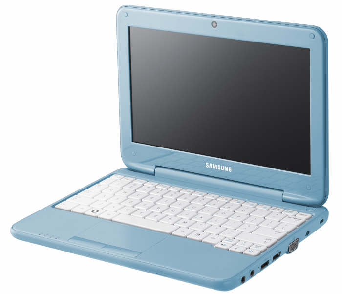 Samsung prezentuje netbook dla uczniw