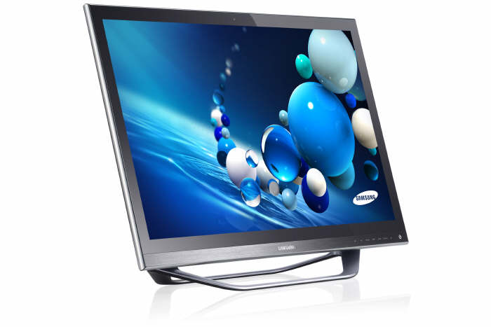 Samsung prezentuje nowy komputer typu All-In-One