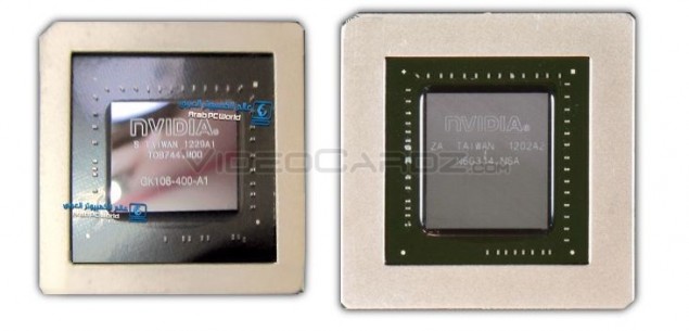 GeForce GTX 660 i GTX 650 - wicej informacji