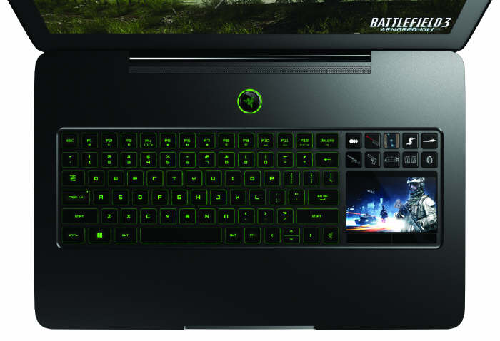 Razer Blade – pierwszy prawdziwy laptop dla graczy...