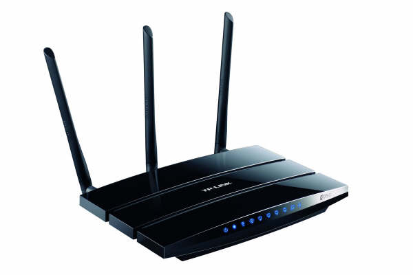 TL-WDR4300 – dwuzakresowy router gigabitowy 