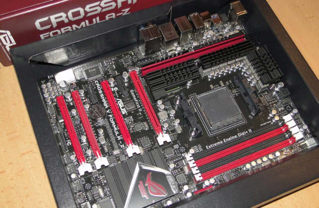 AMD Vishera FX-8350 w nieoficjalnych testach