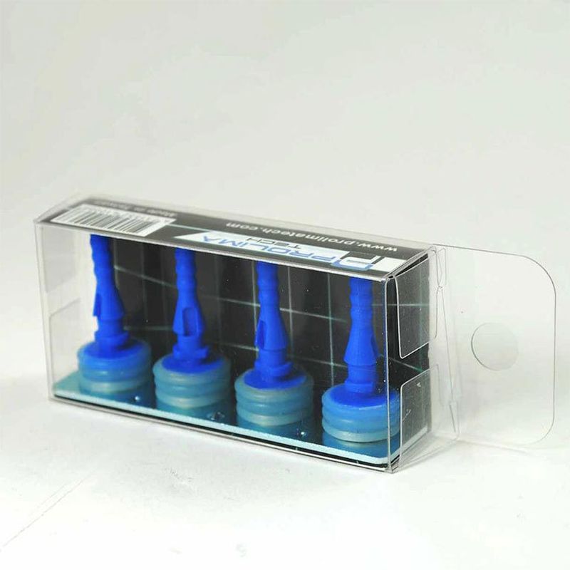 Prolimatech Magnetic Pin - atwy monta dodatkowego wentylatora