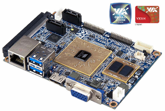 VIA EPIA-P910 – Pico-ITX z czterordzeniowym procesorem