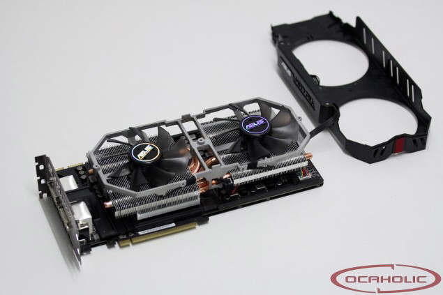 ASUS ROG Matrix HD 7970 Platinum