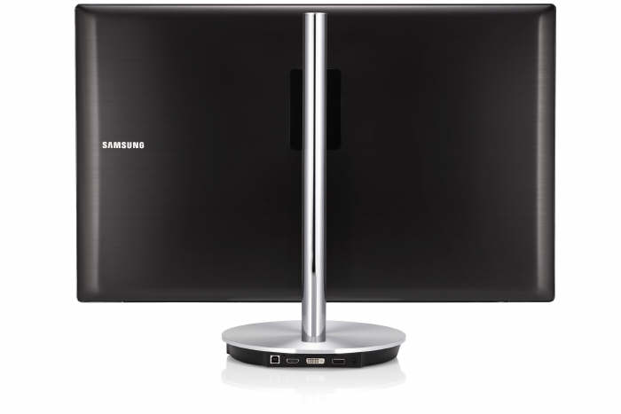 Monitor Samsung Serii 9 dla profesjonalistw