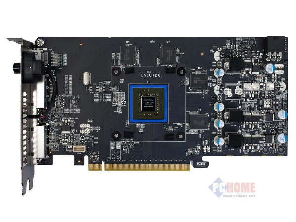 Colorful GeForce GTX 650 iGame AresX