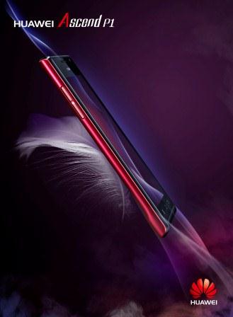 HUAWEI Ascend P1 ju w Polsce