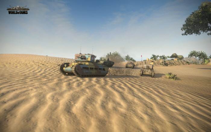 World of Tanks 8.0 – nowy wygld, nowe moliwoci
